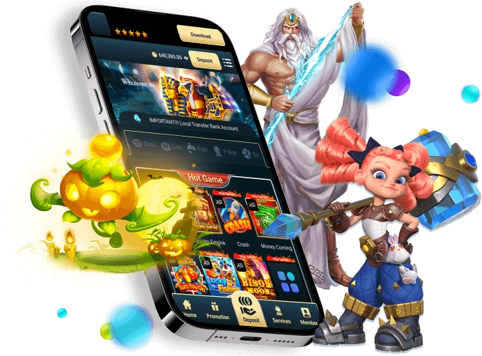 Tiền thưởng chào mừng cho người chơi mới tại HM88 Casino