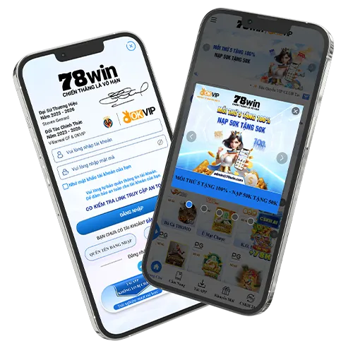 Người dùng đang trải nghiệm HM88 trên điện thoại, nhấn mạnh sự tiện lợi