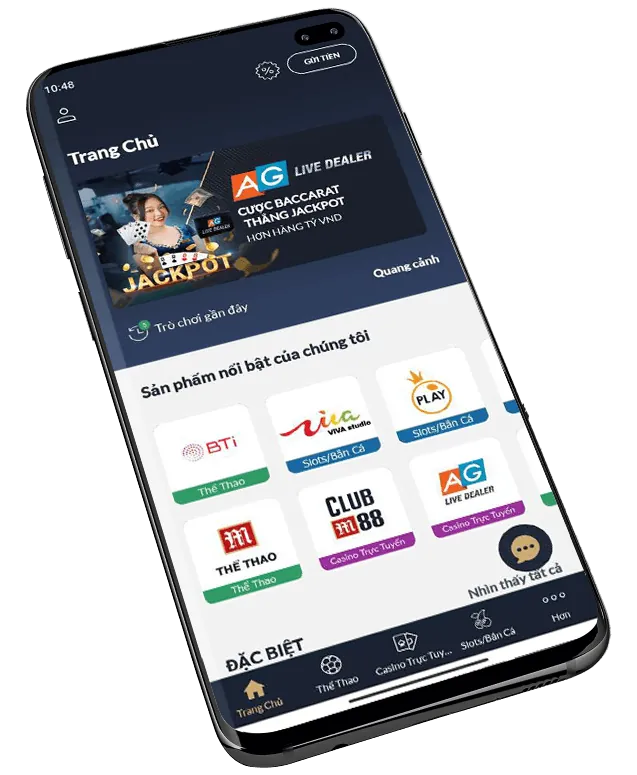 Đa dạng trò chơi bắn cá HM88