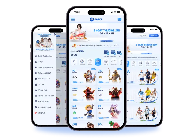 Ưu đãi Slot Game và Bắn Cá hm88 chính thức